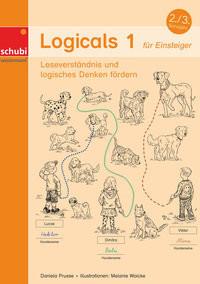 Logicals. Logicals / Logicals 1 für Einsteiger Prusse, Daniela Couverture rigide 