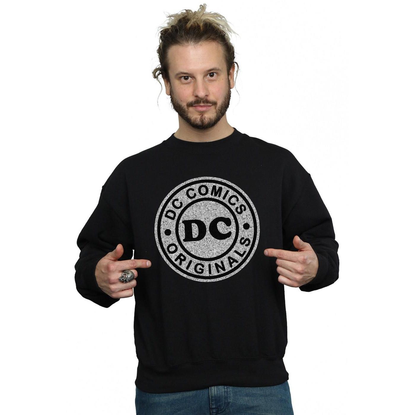 DC COMICS  DC Originals Sweatshirt 