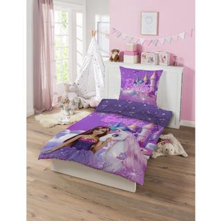 SkyBrands A/S Barbie Set Biancheria da Letto  