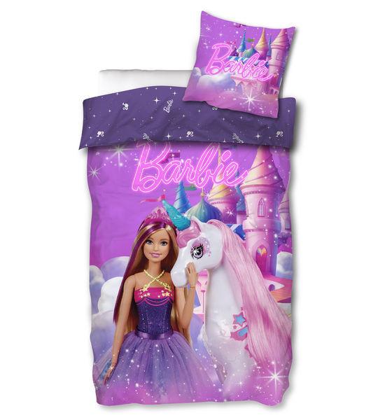 SkyBrands A/S Barbie Set de linge de lit  