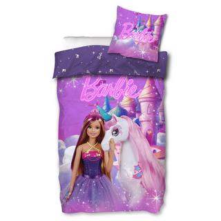 SkyBrands A/S Barbie Set Biancheria da Letto  
