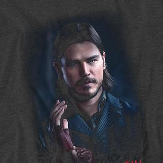 Penny Dreadful Penny Dreadful Ethan Chandler Bedrucktes T-Shirt  