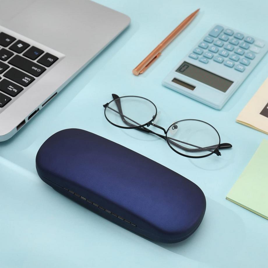 Only-bags.store Set de 3 étuis à lunettes  