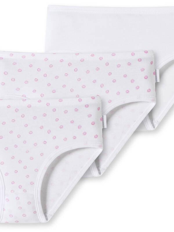 Schiesser  Slip hipster da ragazza 