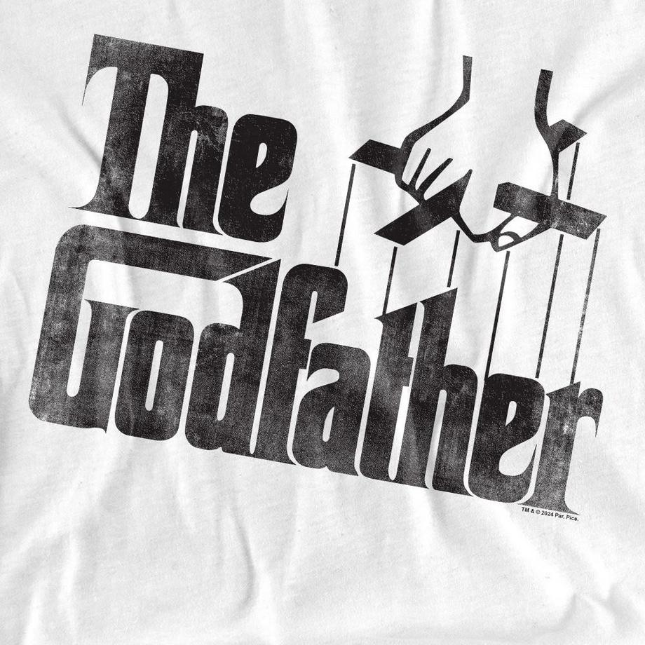 The Godfather T-Shirt Maniche Corte  