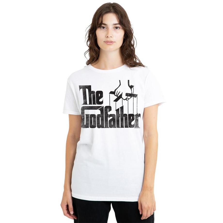 The Godfather T-Shirt Maniche Corte  