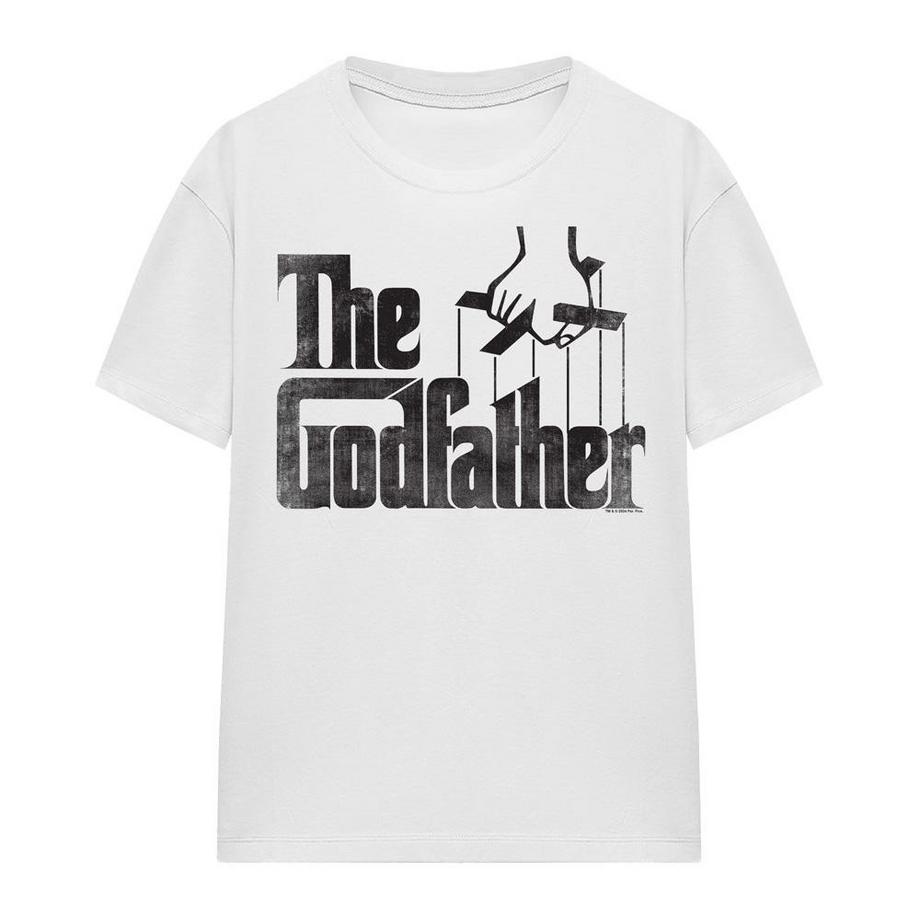 The Godfather T-Shirt Maniche Corte  