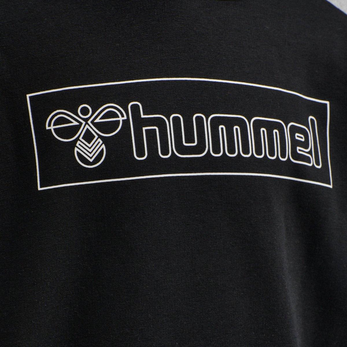 Hummel  sweatshirt à capuche enfant  hmlboxline 