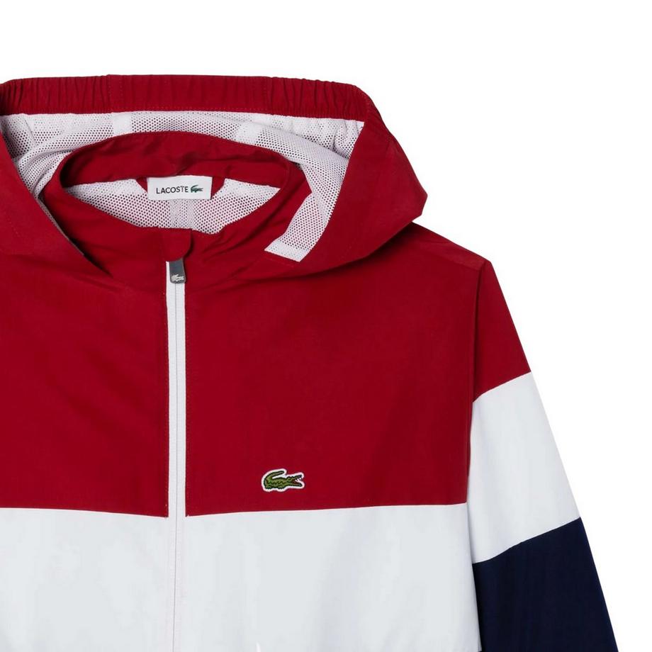 LACOSTE  Jacke Mit Reißverschluss 