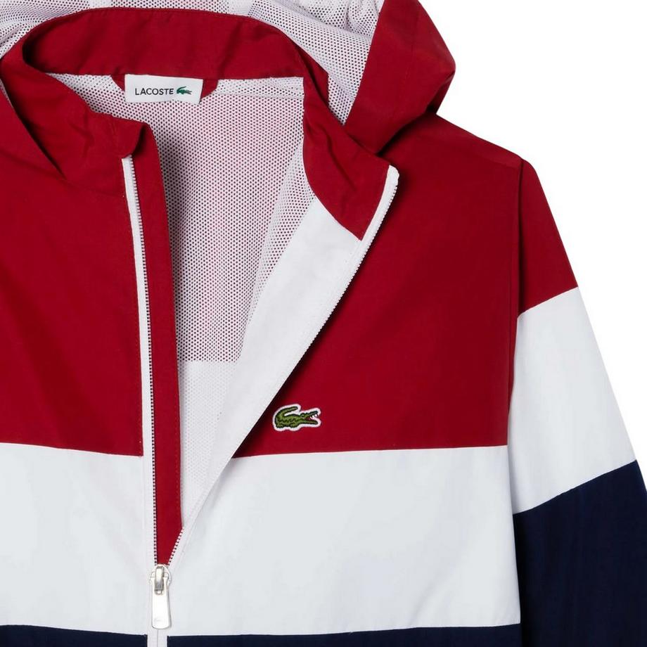LACOSTE  Jacke Mit Reißverschluss 