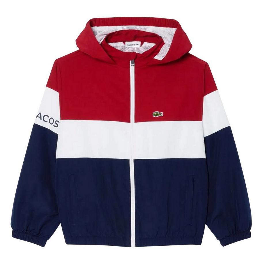 LACOSTE  Jacke Mit Reißverschluss 