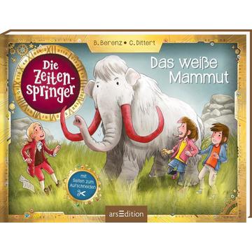 Die Zeitenspringer - Dase Mammut