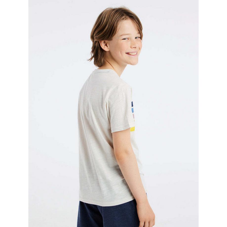 PROTEST  T-SHIRT PRTOLE JR 