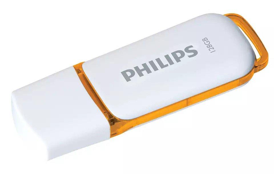 PHILIPS  Philips FM12FD70B unità flash USB 128 GB USB tipo A 2.0 Bianco 