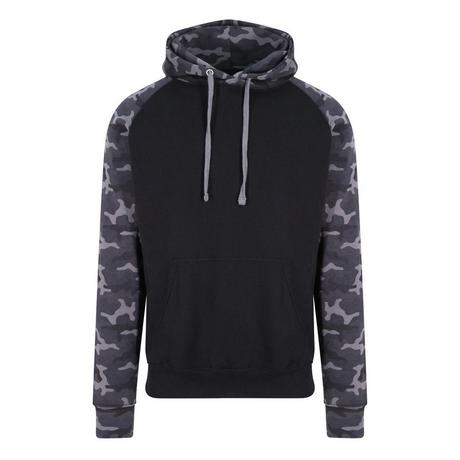 AWDis  Just Hoods KapuzenSweatshirt, zweifarbig 