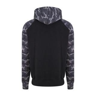 AWDis  Just Hoods KapuzenSweatshirt, zweifarbig 