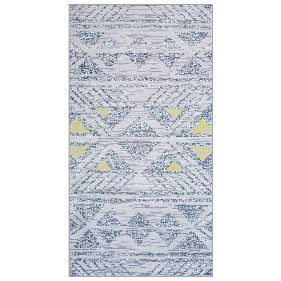 Tapis en Polyester Boho KARGI