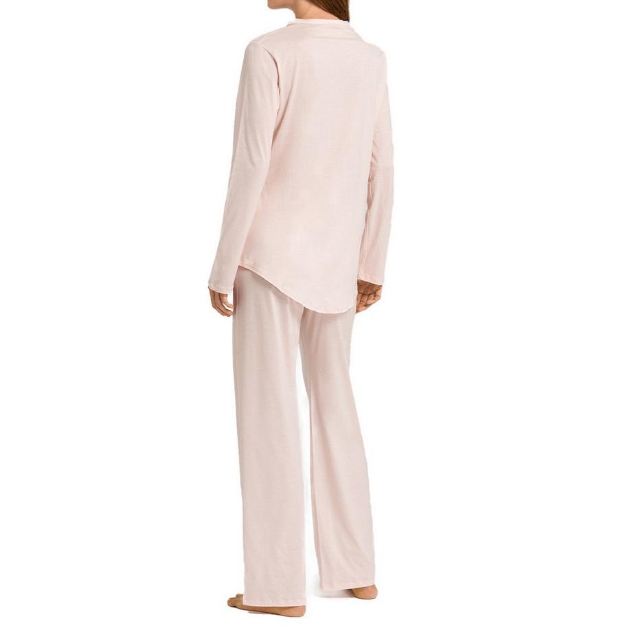 HANRO Cotton Deluxe Pyjama  