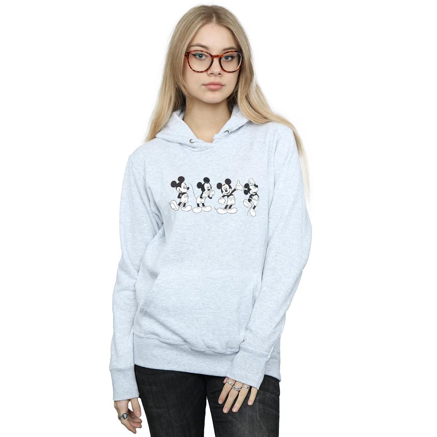 Disney  Four Emotions Kapuzenpullover 