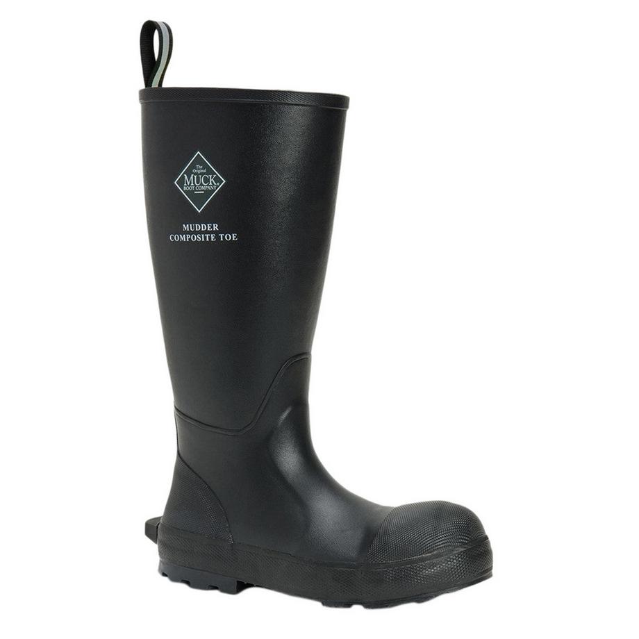 Muck Boots Mudder Bottes Wellington  