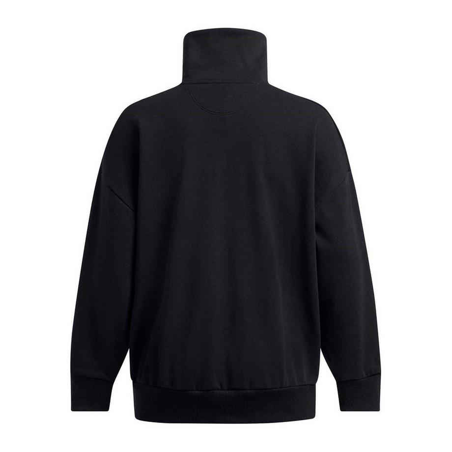 UNDER ARMOUR Felpa con Mezza Cerniera Icon  