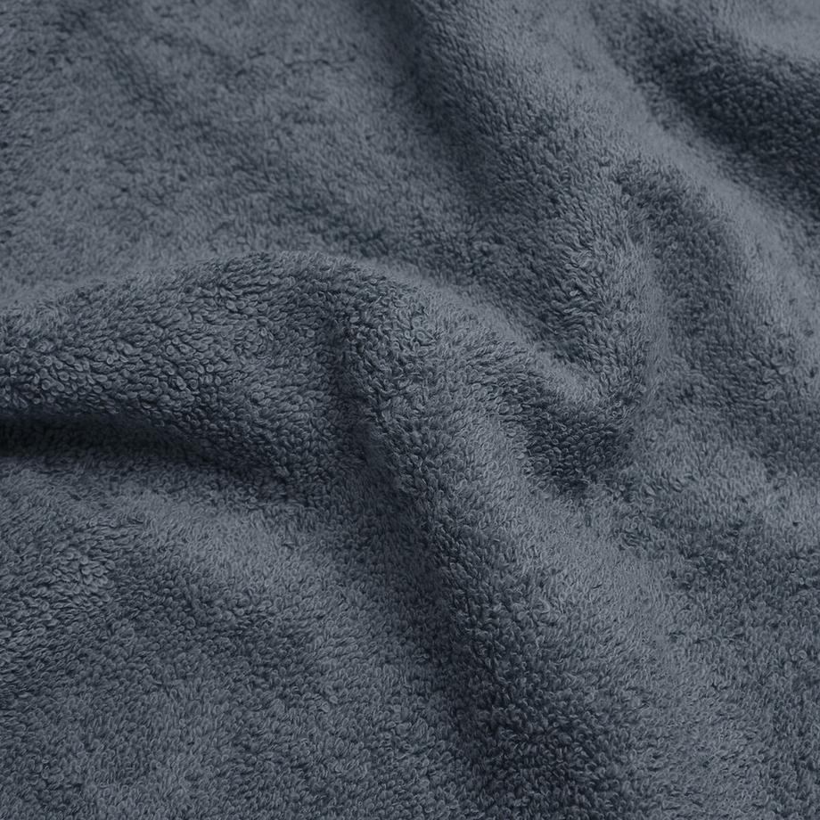 La Redoute Intérieurs Lot de 2 serviettes éponge 600 g/m2  