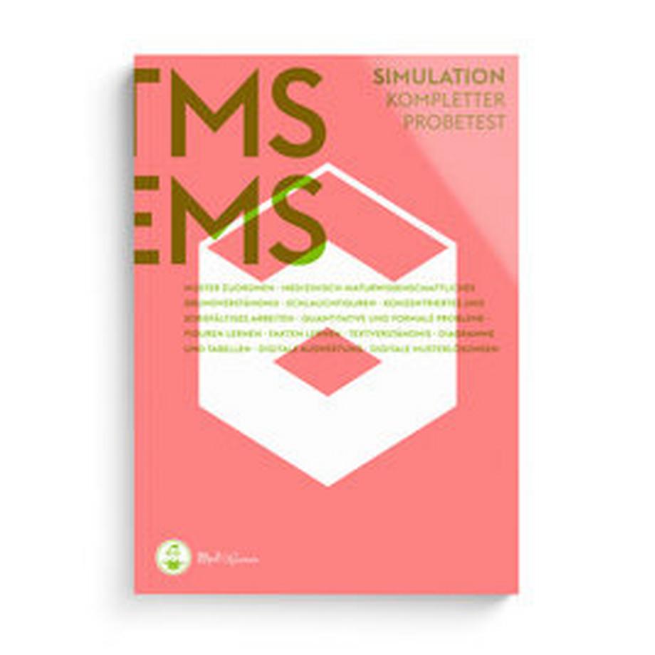   MedGurus TMS & EMS Vorbereitung 2024 Testsimulation - Kompletter Probetest zur Vorbereitung auf den Medizinertest 