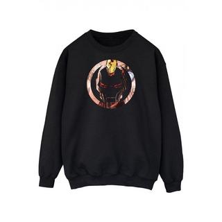 Iron Man Iron Man Sweatshirt Imprimé Graphique  