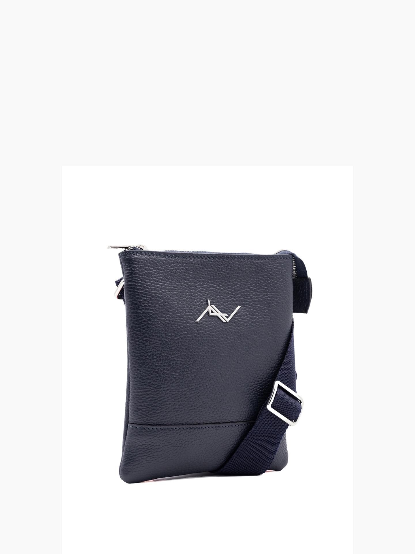 ALV by Alviero Martini Borsa a Tracolla Elora Lux in Pelle  