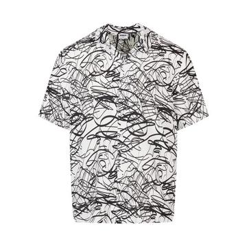 camicia urban claic vicoe aop reort