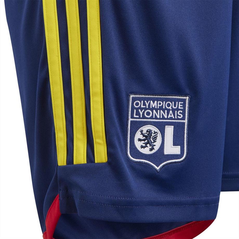 adidas  Short Third Motiftyle Olympique Lyonnais 
