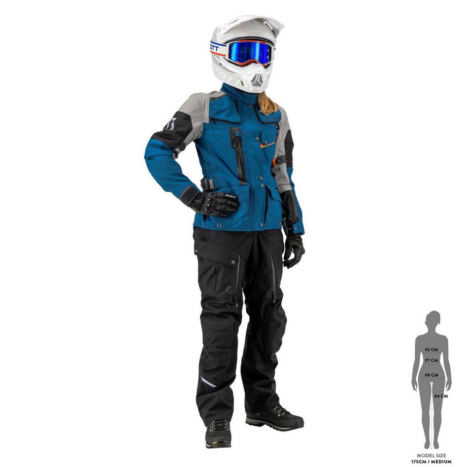 Scott Voyager Dryo Motorradjacke  