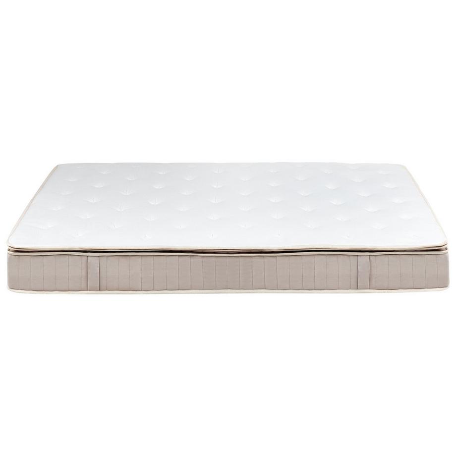 Beliani Materasso a molle insacchettate in lattice en Molle insacchettate  DAYDREAM  