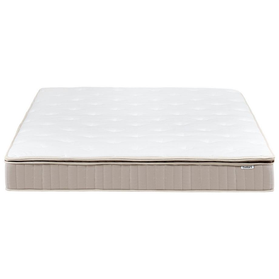 Beliani Materasso a molle insacchettate in lattice en Molle insacchettate  DAYDREAM  