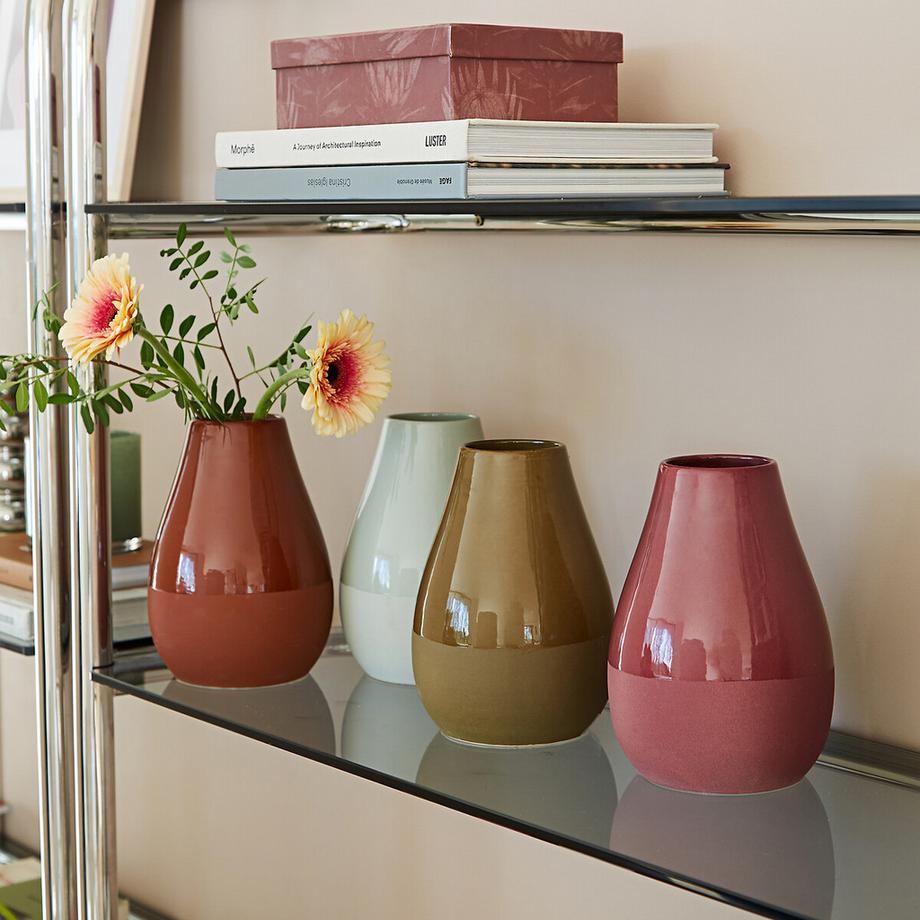 La Redoute Intérieurs Vase en céramique H19 cm  