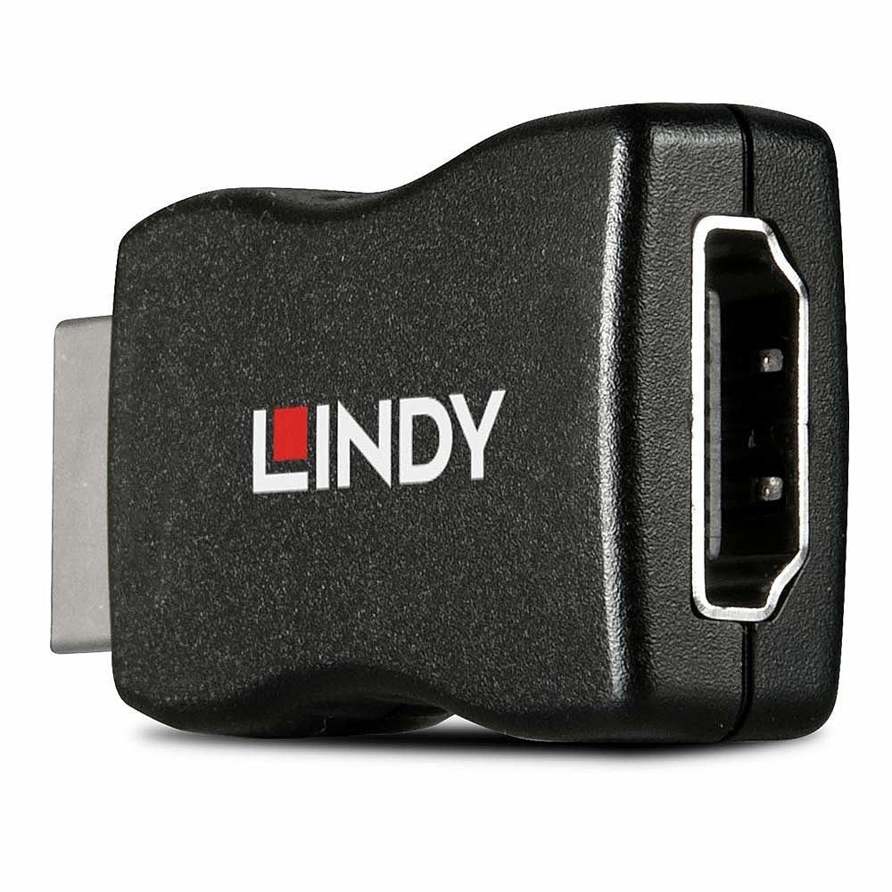 LINDY  Lindy 32104 adattatore per inversione del genere dei cavi HDMI-A Nero 