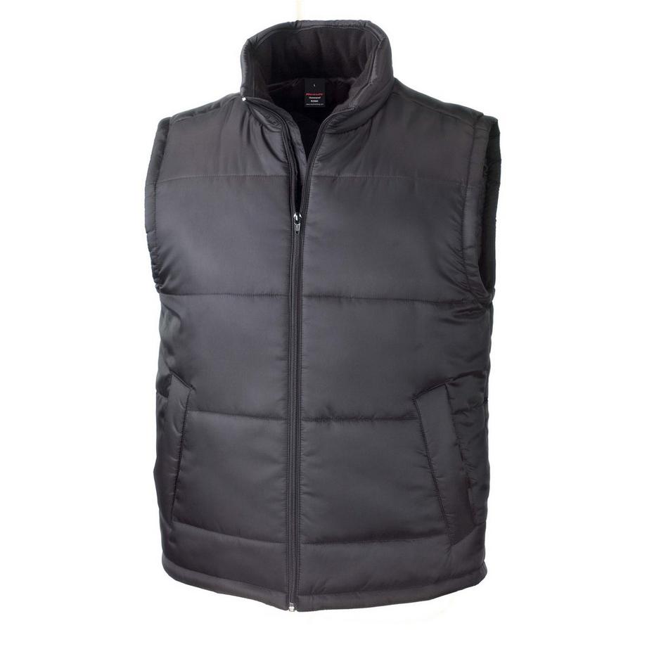 Result Core Ärmellose Daunenjacke  
