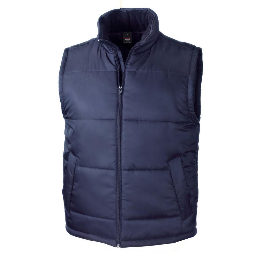 Result Core Ärmellose Daunenjacke  
