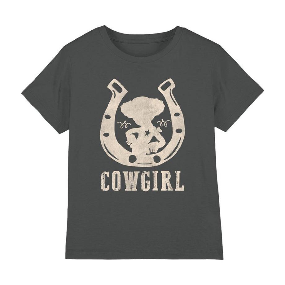 Tshirt motif Jessie motiftyle Fer à cheval