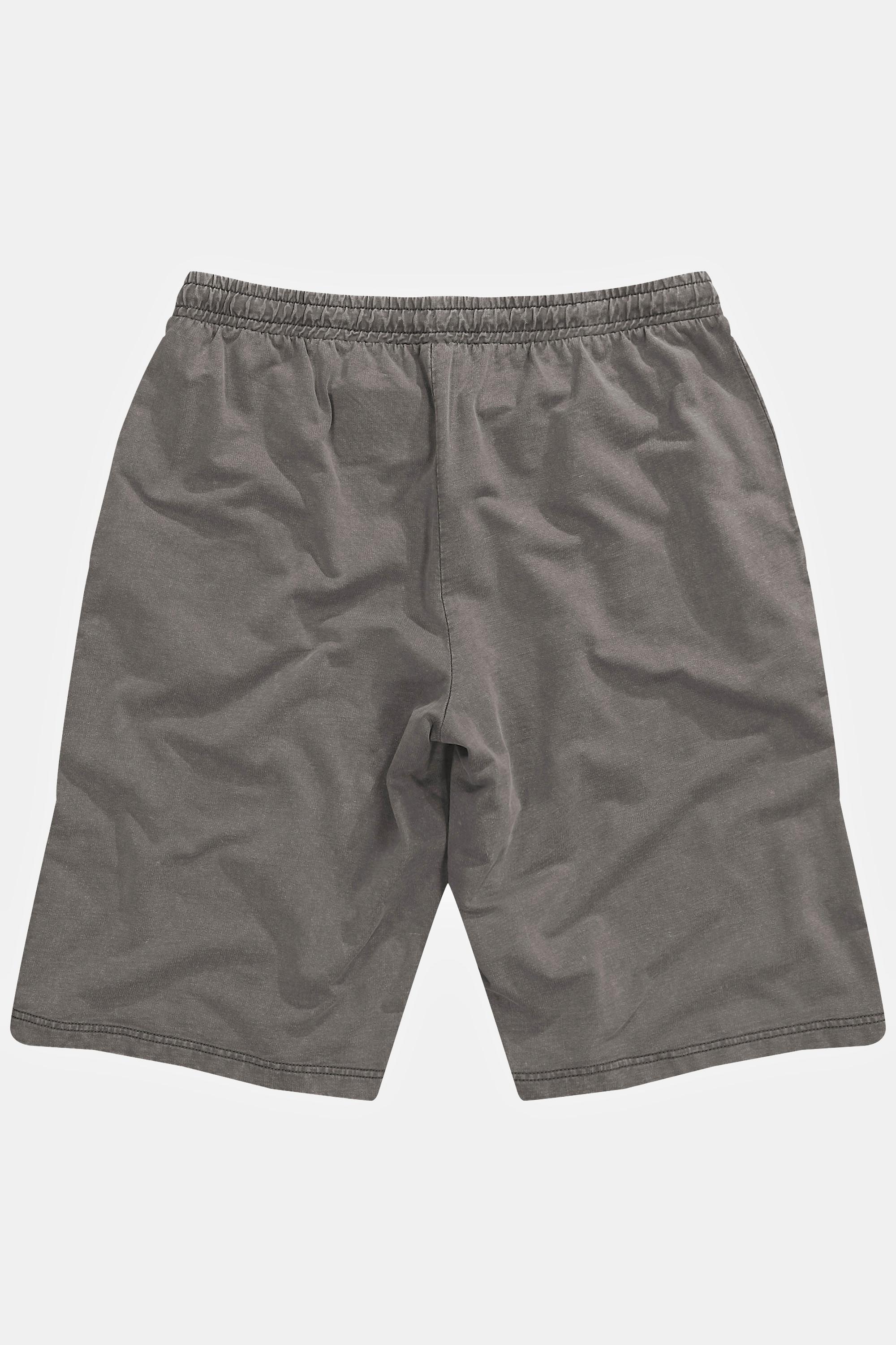 JP1880  Short de jogging Activewear. Technologie FLEXNAMIC®. Esprit football américain. Taille élastique. 