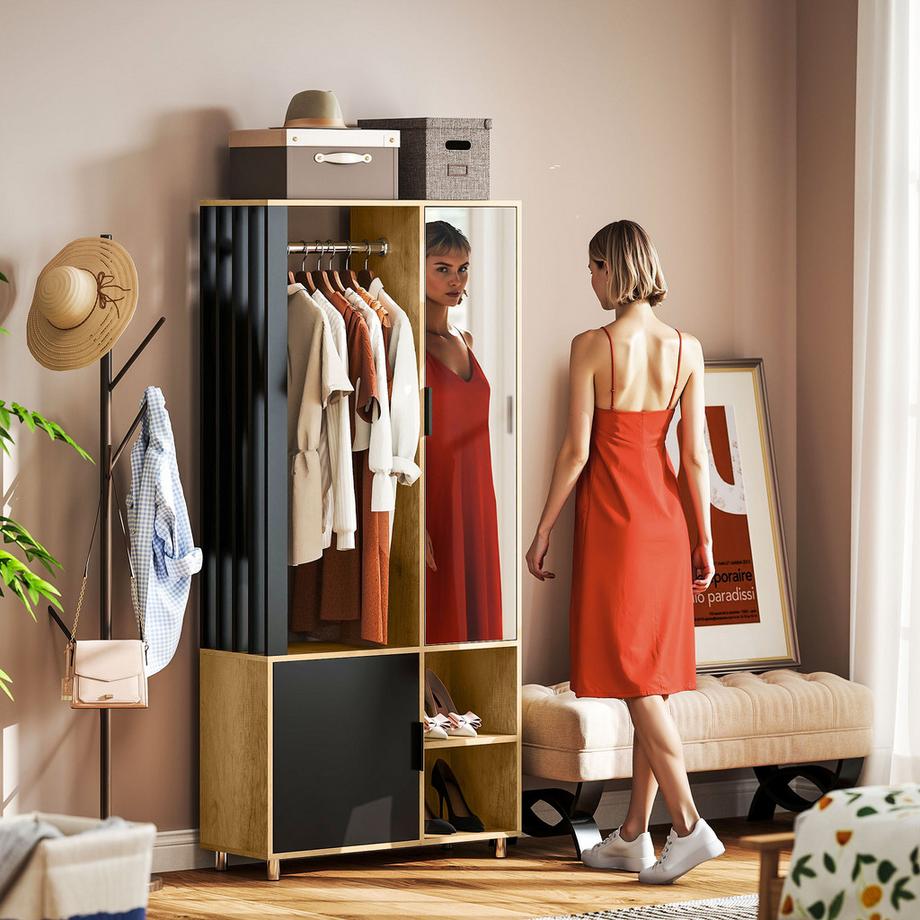 HOMCOM Garderobe Set  
