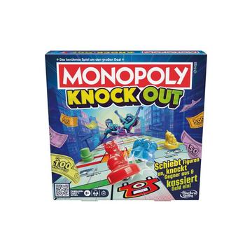 Monopoly Monopoly Knockout (DE)