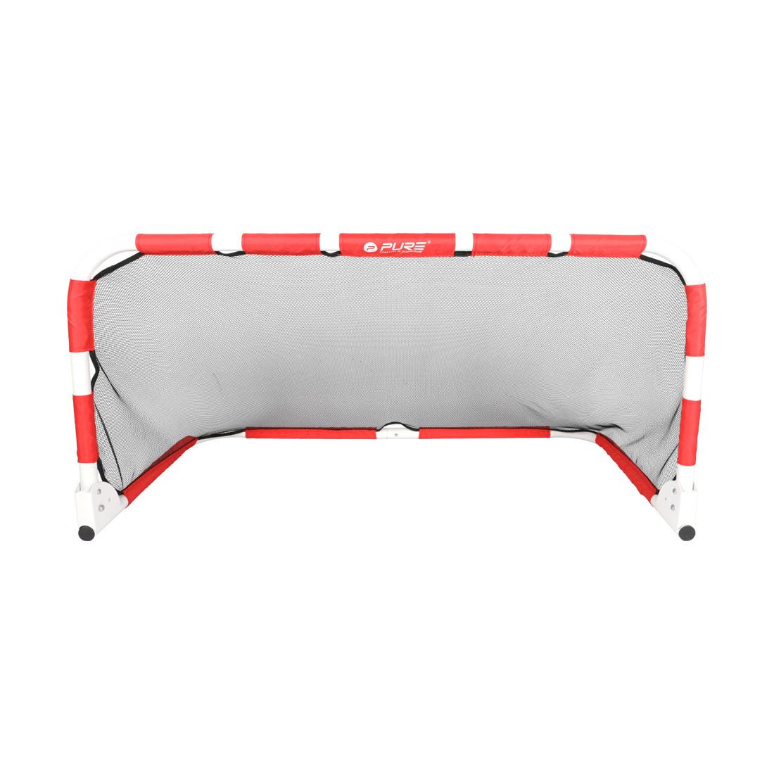 Pure2Improve  Fussball Goal faltbar 