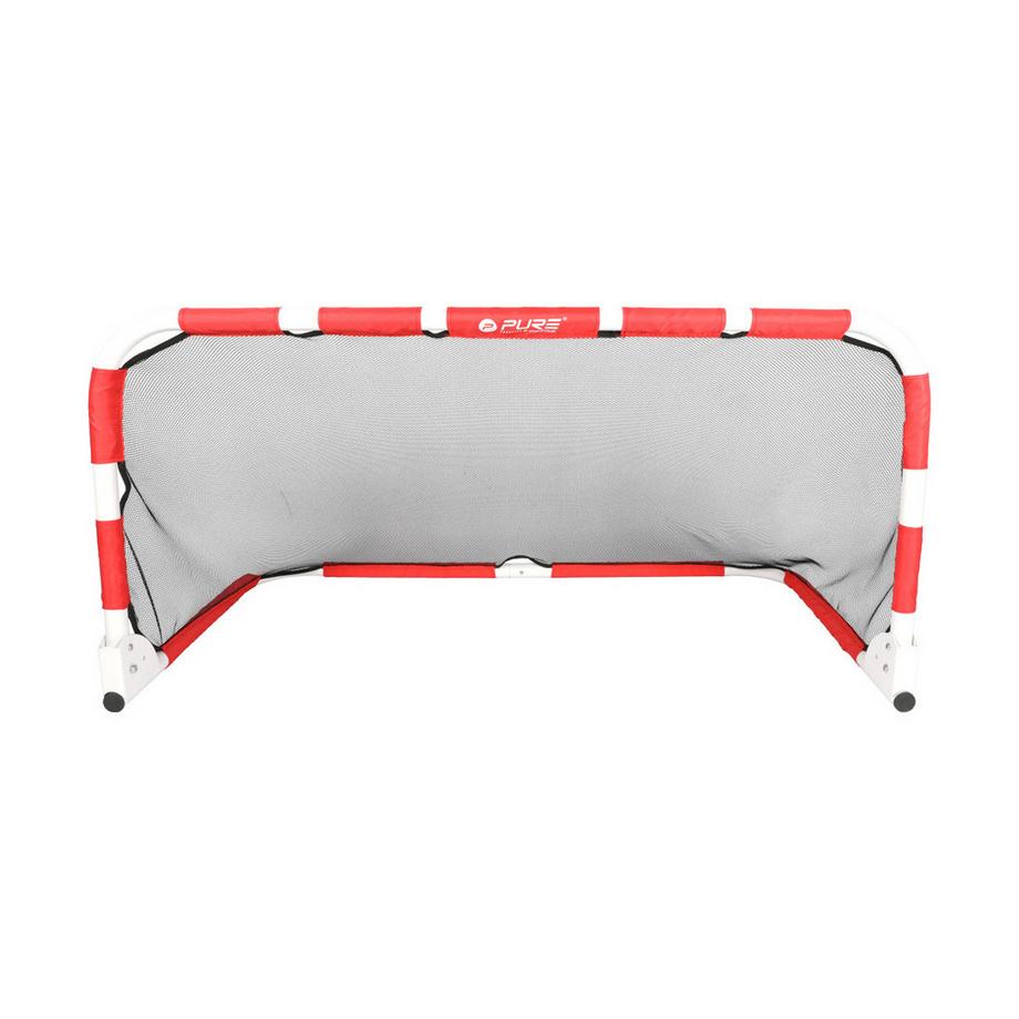 Pure2Improve  Fussball Goal faltbar 