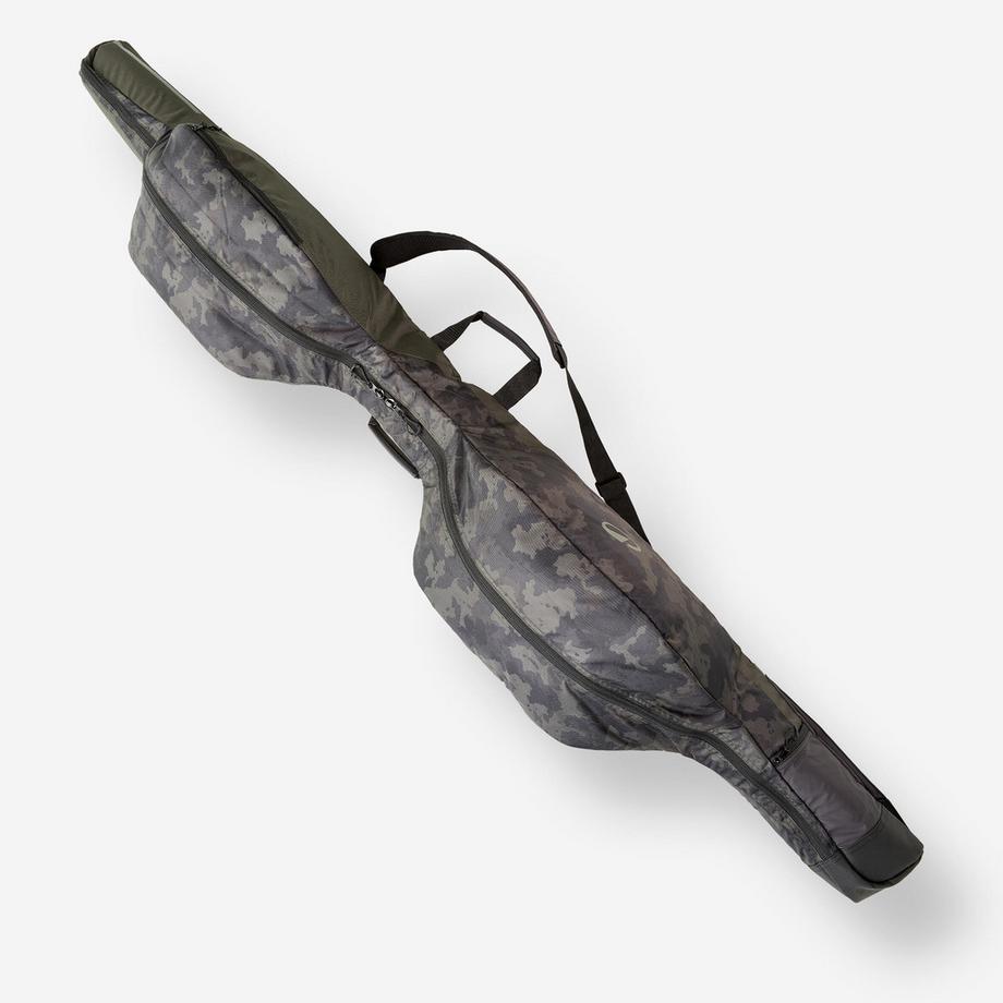 CAPERLAN  Futteral zum Karpfenangeln Xtrem Holdall 500 13 Fuss 4 Ruten 