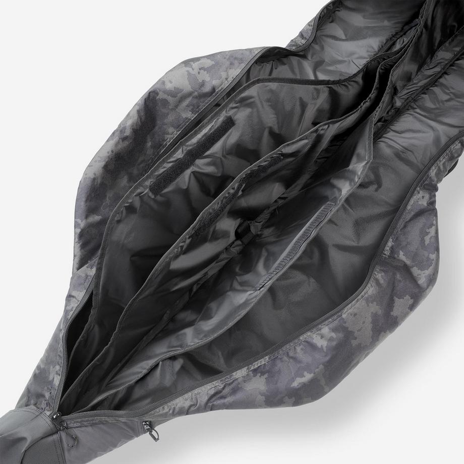 CAPERLAN  Futteral zum Karpfenangeln Xtrem Holdall 500 13 Fuss 4 Ruten 