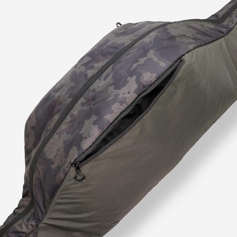 CAPERLAN  Futteral zum Karpfenangeln Xtrem Holdall 500 13 Fuss 4 Ruten 
