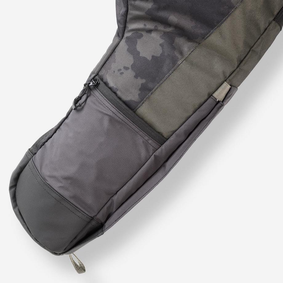 CAPERLAN  Futteral zum Karpfenangeln Xtrem Holdall 500 13 Fuss 4 Ruten 