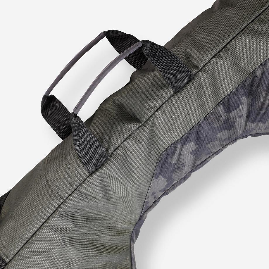 CAPERLAN  Futteral zum Karpfenangeln Xtrem Holdall 500 13 Fuss 4 Ruten 