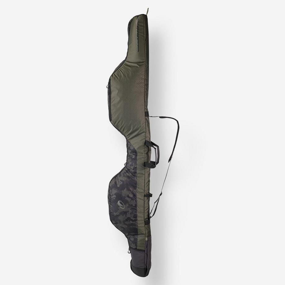 CAPERLAN  Futteral zum Karpfenangeln Xtrem Holdall 500 13 Fuss 4 Ruten 
